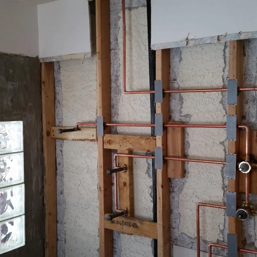 Copper pipe installation for Emergency Plumber in Tehaleh